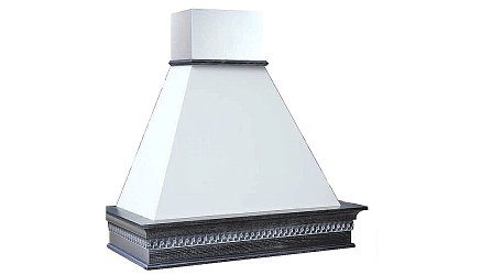 Viaona Cappe Гальяно 90 с ВМ-510/52 new faber белый муар1