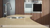Caesarstone 4255 Creme Brule (фото 3)