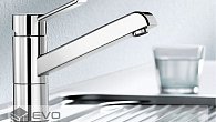 Смеситель Blanco Zenos Хром (фото 4)