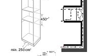 Духовой шкаф MAUNFELD MCMO.44.9GI (фото 7)