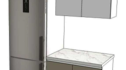 Кухня РК201005 АLVIC LUXE1