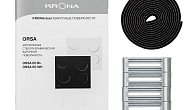 Варочная панель KRONA ORSA 60 WH (фото 8)