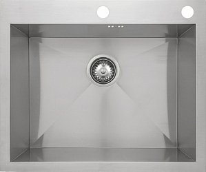 Seaman Eco Marino SMV-Z-600, два отверстия (Ø35мм), комплектация с вентиль-автоматом1