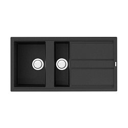 Omoikiri Kitagawa 100-2-GB Artceramic/графит1