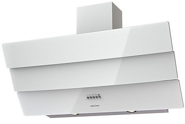 KRONA INGA 900 white push button1