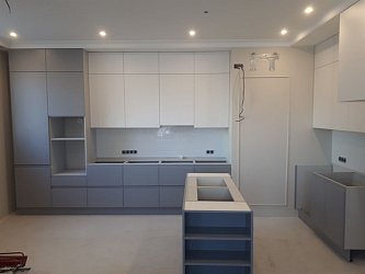Кухня с островом ШТ2003021