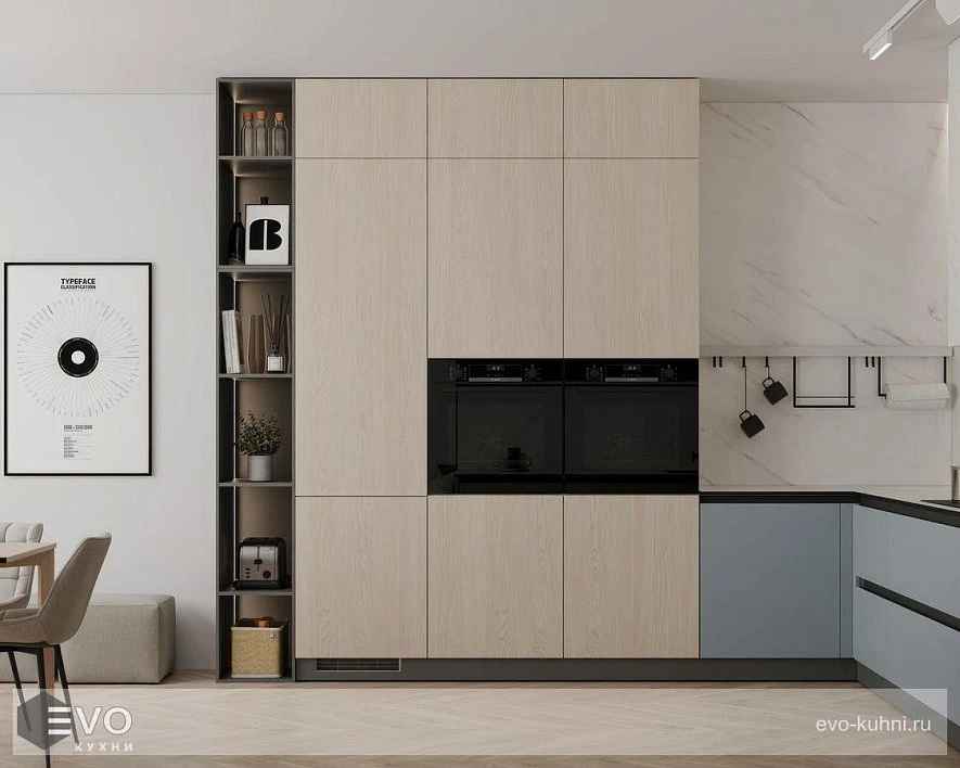 Кухня Акалифа (фото 2)