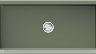 Мойка Omoikiri Mikura 91-OL Natceramic/olive (фото 1)