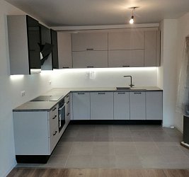 Кухня угловая МС2104031