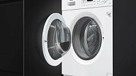 Стиральная машина Smeg LSIA147S (фото 3)