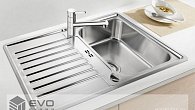 Смеситель Blanco Tivo Хром (фото 3)