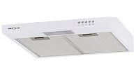 Вытяжка KRONA JESSICA slim 500 white push button (фото 1)