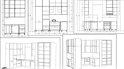 Кухня РТ2510201