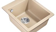 Мойка MILACIO Murcia 42 Cuarzo (MC.77044) бежевый (фото 1)