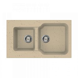 Omoikiri Maru 86-2-CH Tetogranit/шампань1