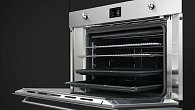 Духовой шкаф Smeg SFP9395X (фото 2)