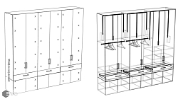 Шкаф РТ2502071