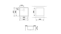 Мойка SMEG VSTQ40-2 (фото 2)