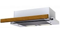Вытяжка KRONA KAMILLA 600 wood (2 мотора) (фото 8)