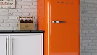 Холодильник Smeg FAB28LO1 (фото 2)