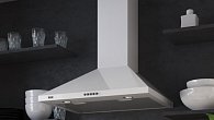 Вытяжка ZorG Technology Kvinta 1000 60 M белая (фото 9)