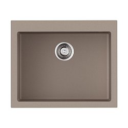 Omoikiri Bosen 61-SA Tetogranit/бежевый1