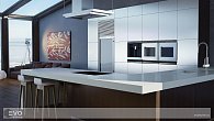 Caesarstone 5141 Frosty Carrina (фото 6)