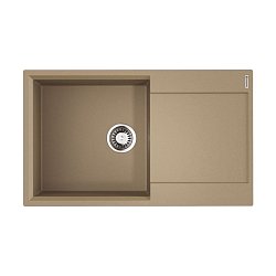 Omoikiri Daisen 86-CA Artgranit/карамель 1