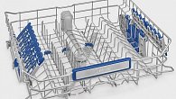 Посудомоечная машина Smeg STL62339LDE (фото 3)