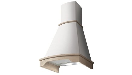 Elica CORALINE WH/A/60 FRASSINO1