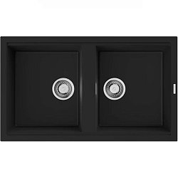 Omoikiri Kitagawa 86-2-GB Artceramic/графит1