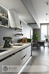 Кухня Orhidea1