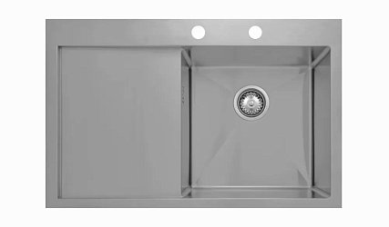 Seaman Eco Marino SMV-780L, два отверстия (Ø35мм), комплектация с вентиль-автоматом1