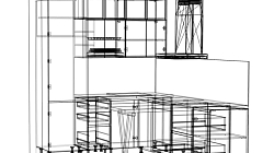 Кухня РТ2504021