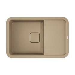 Omoikiri Tasogare 78-CA Artgranit/карамель1