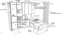 Кухня ЛЛ2309031