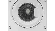 Стиральная машина KRONA KALISA 1400 8K WHITE встраиваемая (фото 1)