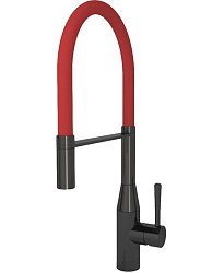 Seaman Visconti SSL-7671 Gun Light & Red - Светлая оружейная сталь1