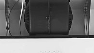 Вытяжка KRONA IRIDA 900 black push button (фото 4)