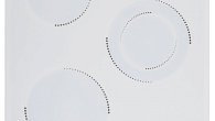 Варочная панель KRONA DELIZIA 45 WH (фото 1)