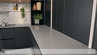 HI-MACS M552 Shadow Concrete (фото 3)