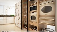 Духовой шкаф Smeg SF4800MCP (фото 2)