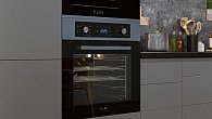 Духовой шкаф LEX EDM 071 IX (фото 2)