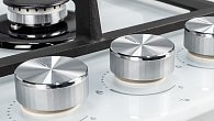 Варочная панель ZorG Technology BP6 FDW white (фото 4)