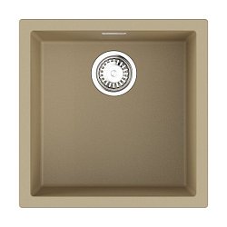 Omoikiri Yamakawa 45T-U/I-CH Tetogranit/шампань1