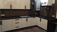 HI-MACS Solid S100 Coffee Brown (фото 4)