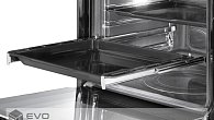 Духовой шкаф Smeg SF855X (фото 3)