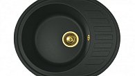 Мойка ZorG GR 620 BLACK BRONZE (фото 1)