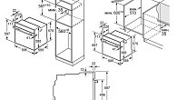 Духовой шкаф MAUNFELD MEOC708PB2 (фото 9)