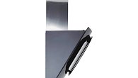 Вытяжка Elikor Графит 80Н-700-Э4Д нерж/ стекло черное (фото 4)